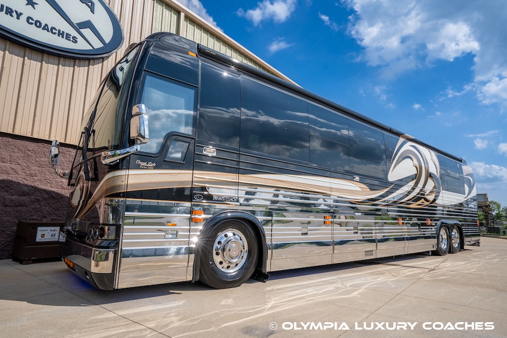 2008 Prevost Liberty XLII For Sale