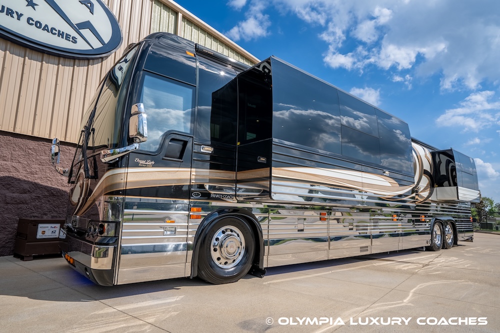 2008 Prevost Liberty XLII For Sale
