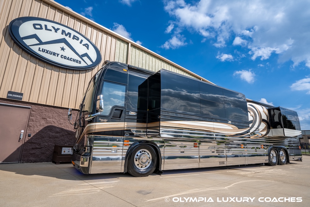 2008 Prevost Liberty XLII For Sale