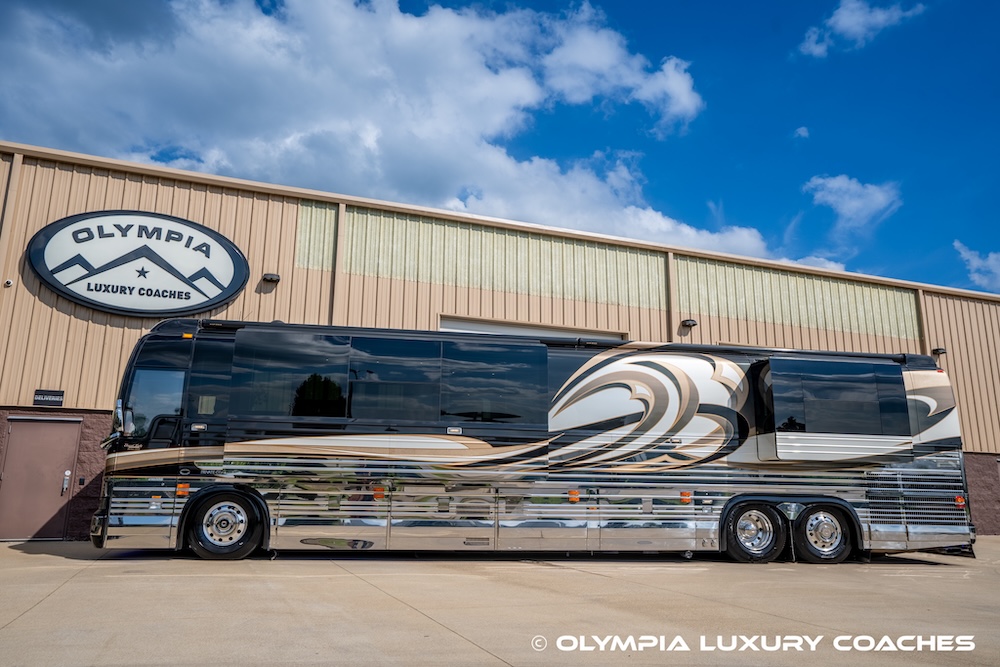 2008 Prevost Liberty XLII For Sale