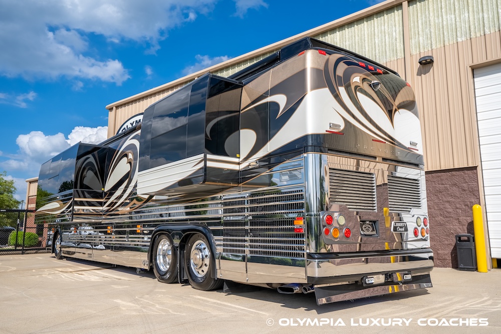2008 Prevost Liberty XLII For Sale