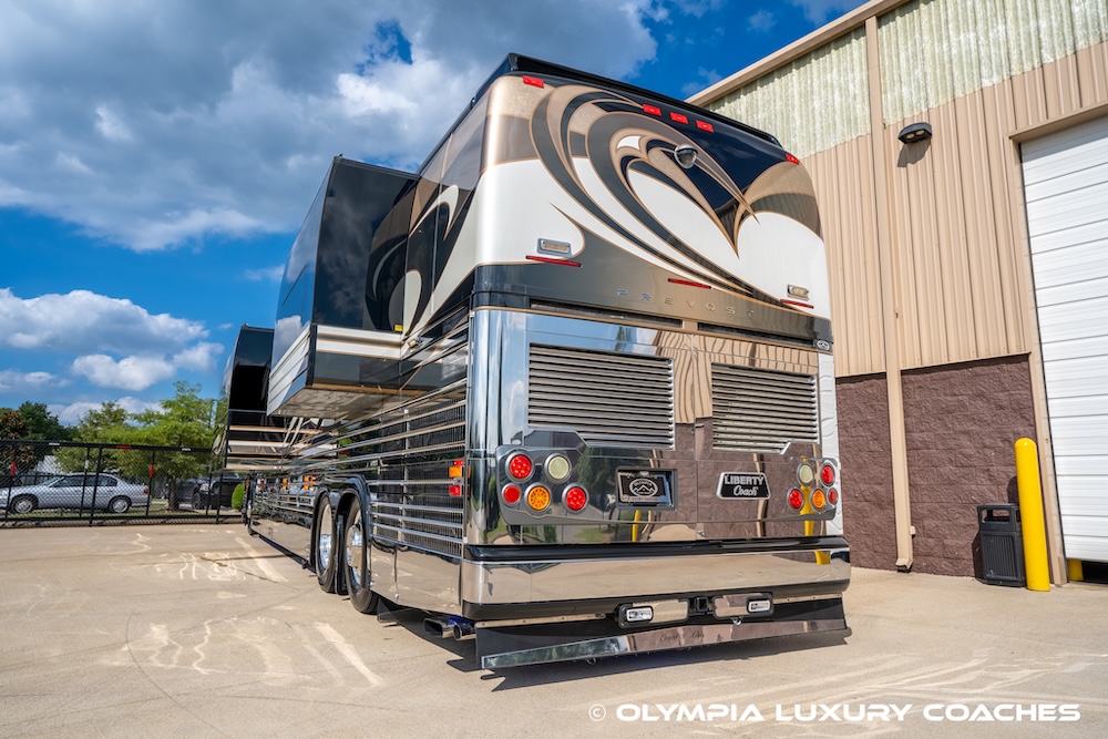 2008 Prevost Liberty XLII For Sale
