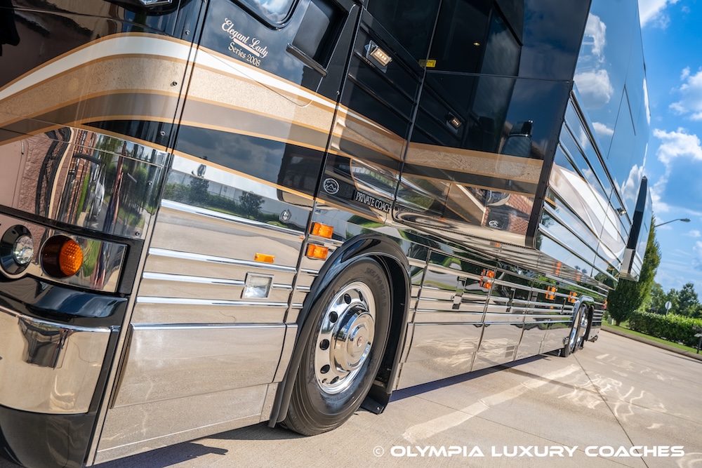 2008 Prevost Liberty XLII For Sale