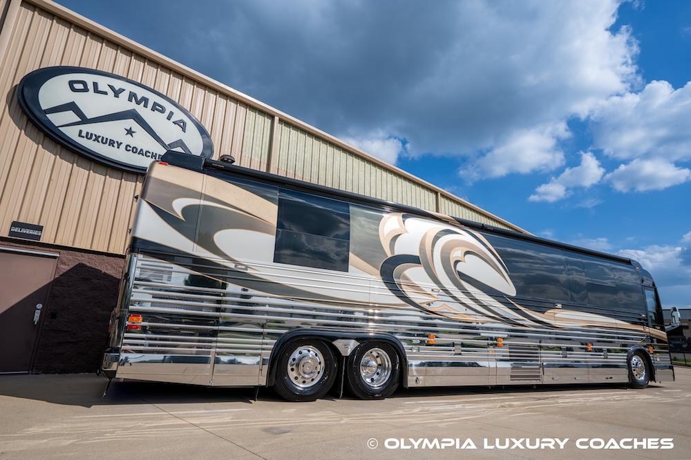2008 Prevost Liberty XLII For Sale