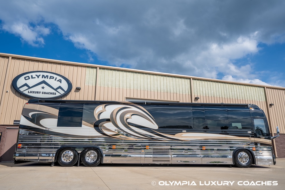2008 Prevost Liberty XLII For Sale