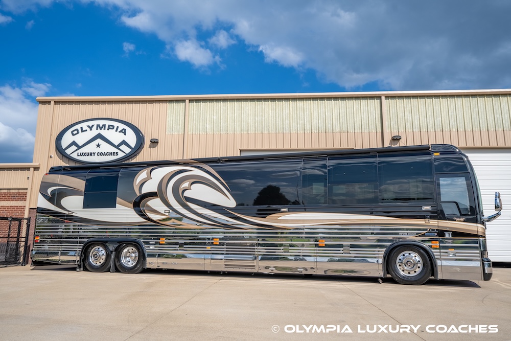 2008 Prevost Liberty XLII For Sale