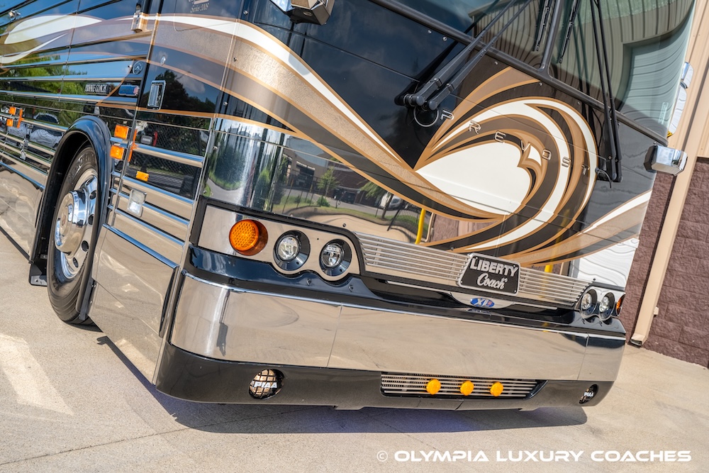 2008 Prevost Liberty XLII For Sale