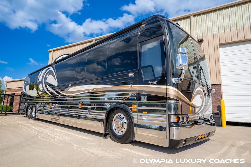 2008 Prevost Liberty XLII For Sale