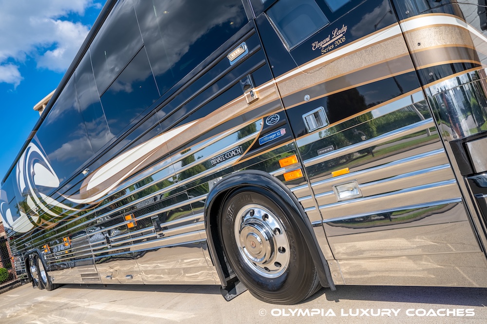 2008 Prevost Liberty XLII For Sale