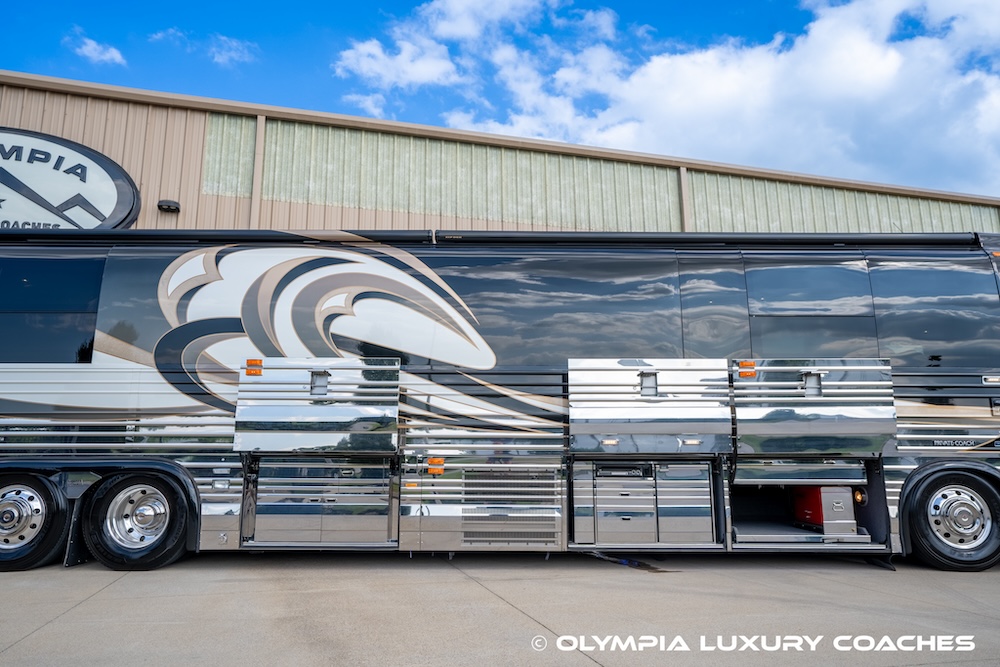 2008 Prevost Liberty XLII For Sale