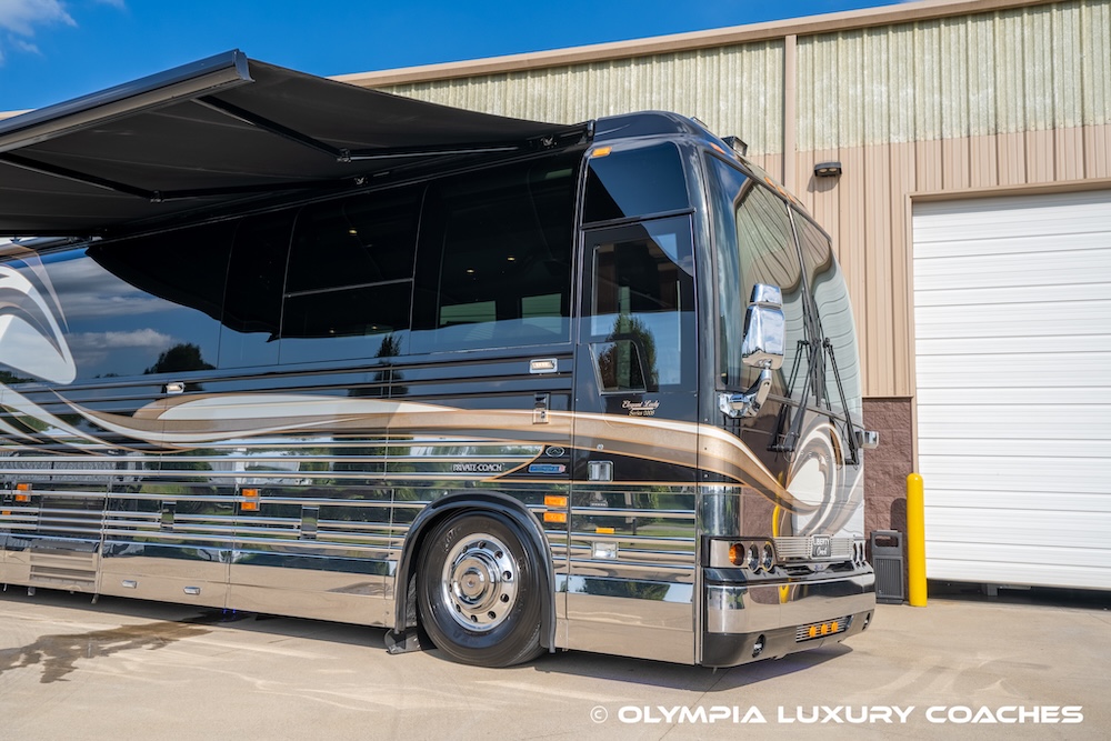 2008 Prevost Liberty XLII For Sale