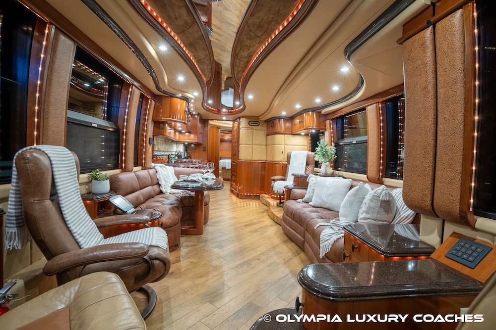 2008 Prevost Liberty XLII For Sale