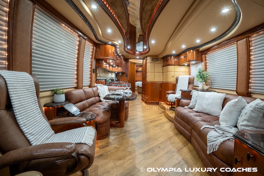2008 Prevost Liberty XLII For Sale
