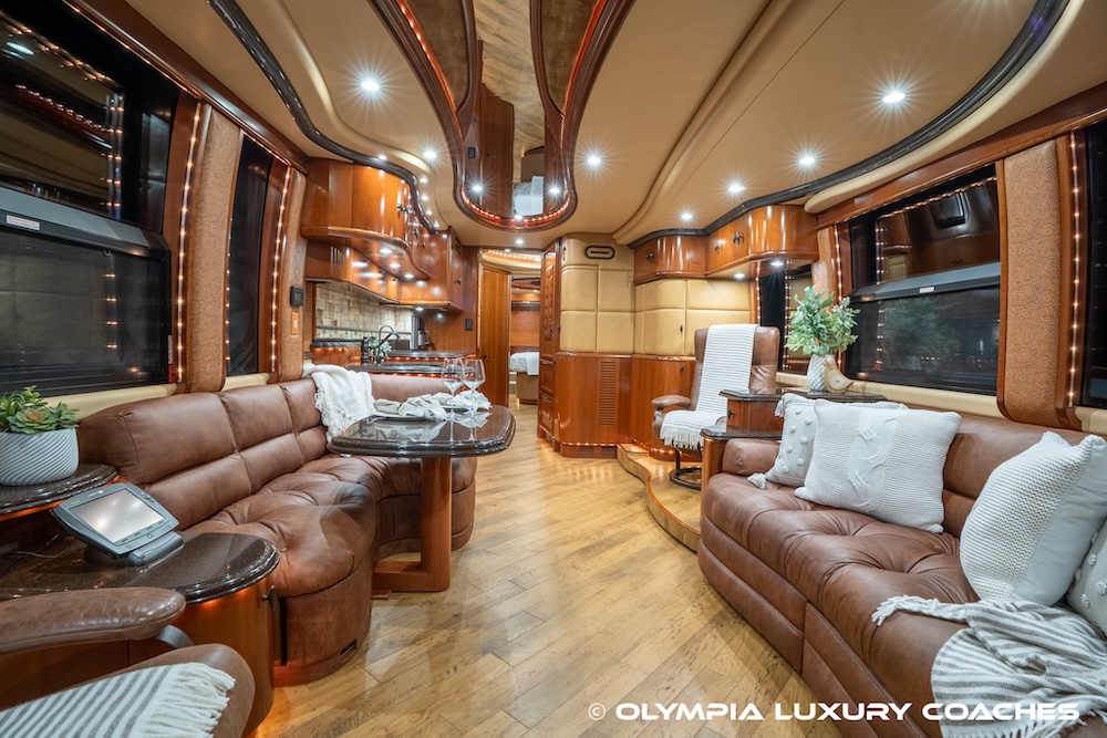 2008 Prevost Liberty XLII For Sale