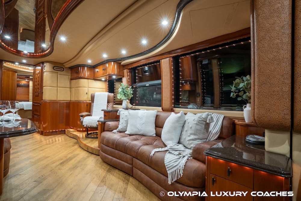 2008 Prevost Liberty XLII For Sale