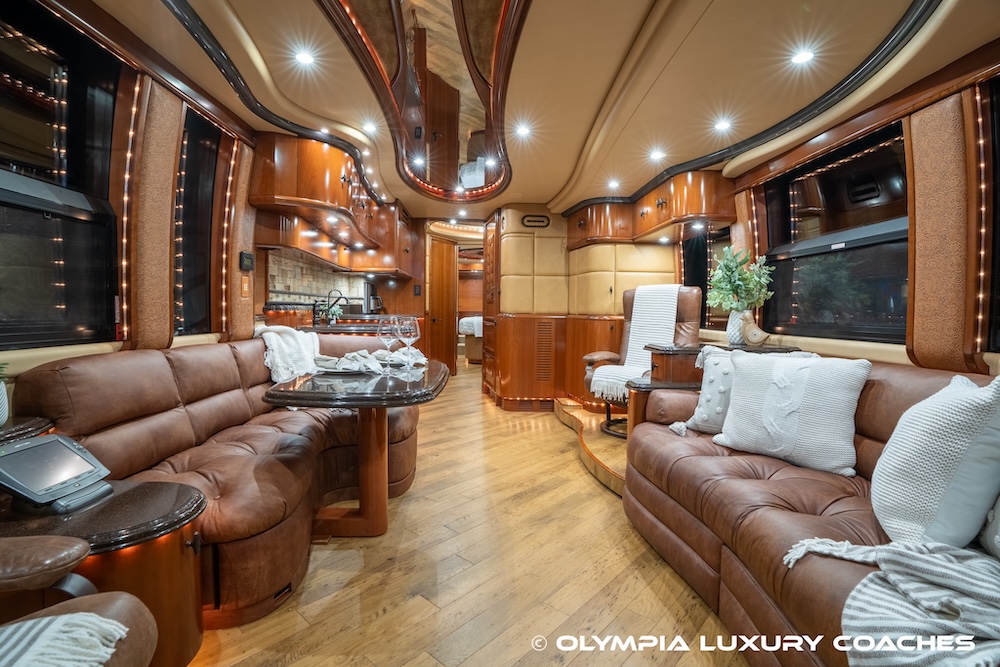 2008 Prevost Liberty XLII For Sale