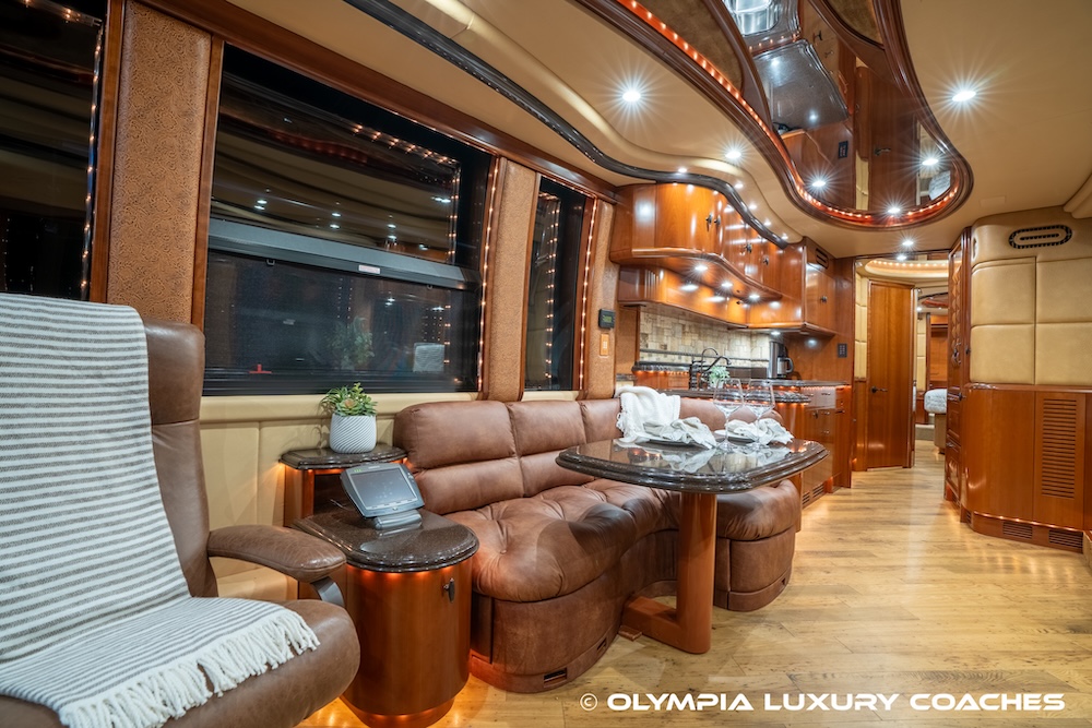 2008 Prevost Liberty XLII For Sale