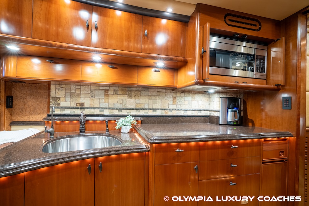 2008 Prevost Liberty XLII For Sale