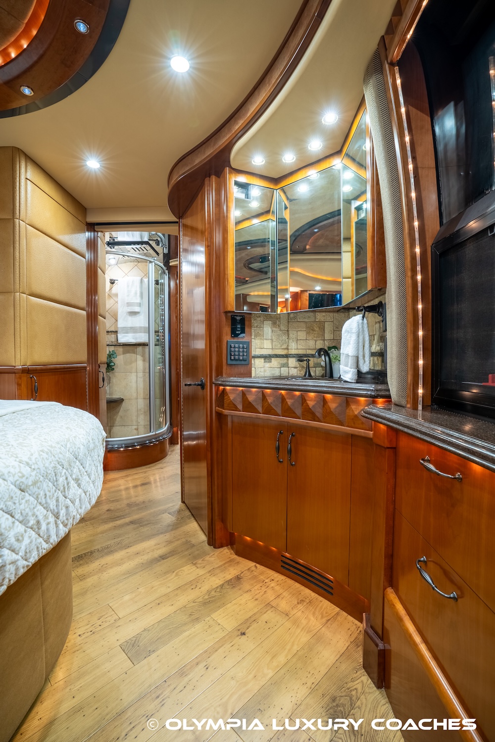2008 Prevost Liberty XLII For Sale