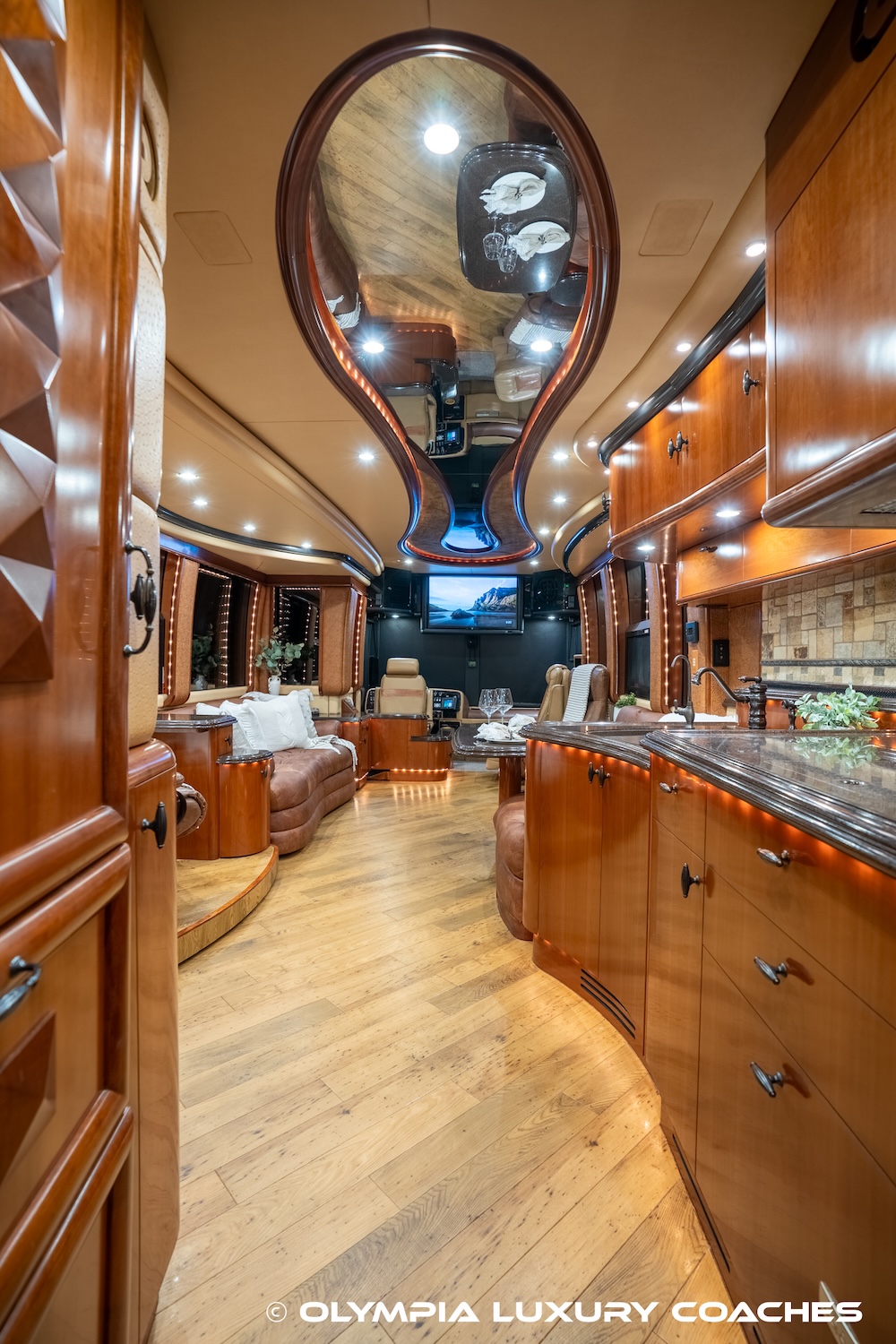 2008 Prevost Liberty XLII For Sale