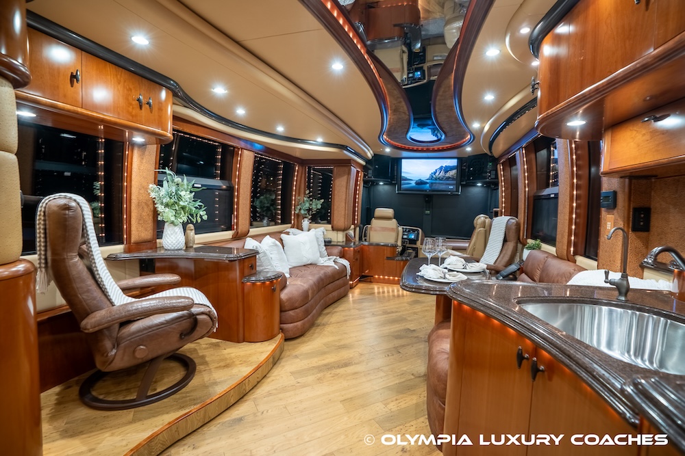 2008 Prevost Liberty XLII For Sale