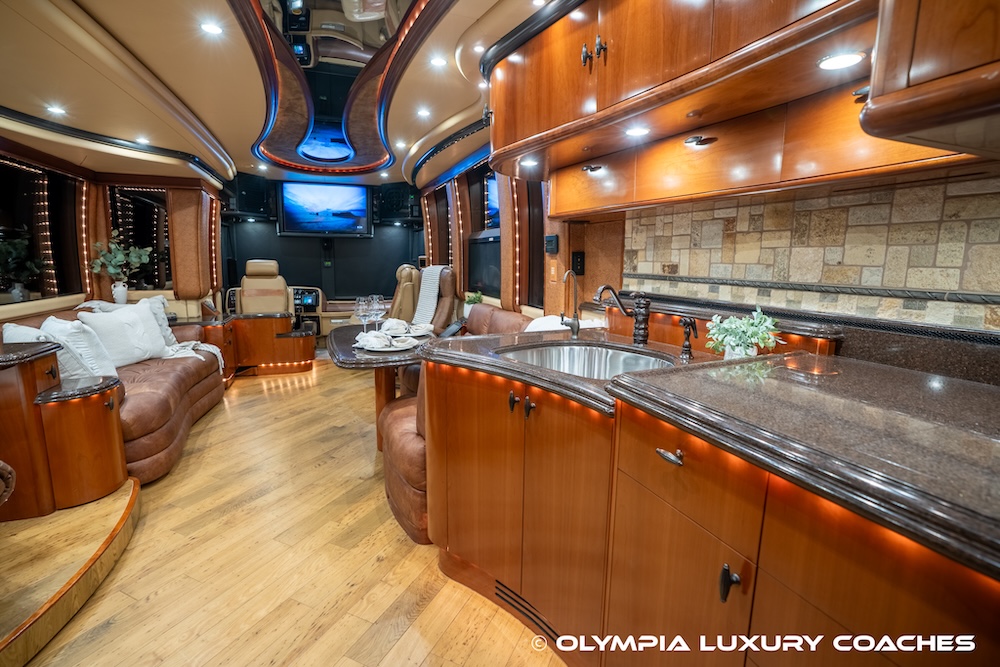 2008 Prevost Liberty XLII For Sale