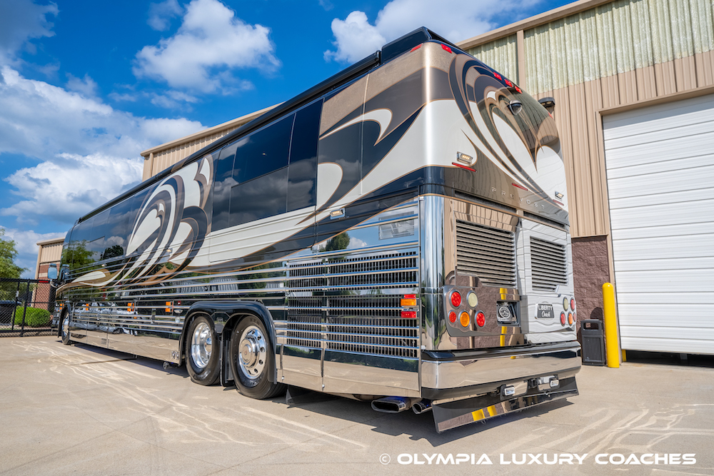 2008 Prevost Liberty XLII For Sale