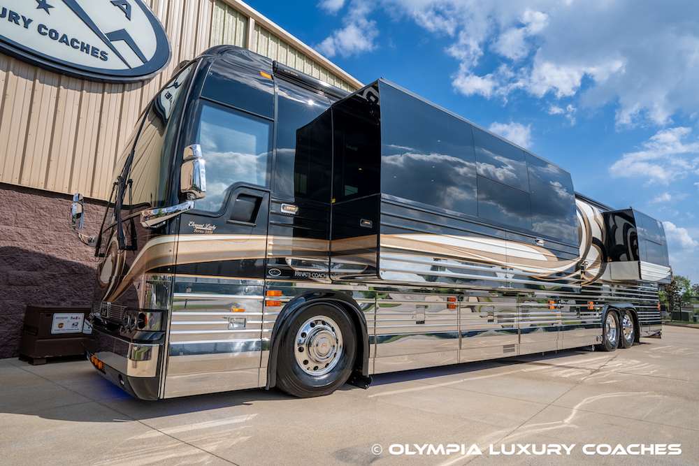 2008 Prevost Liberty XLII For Sale