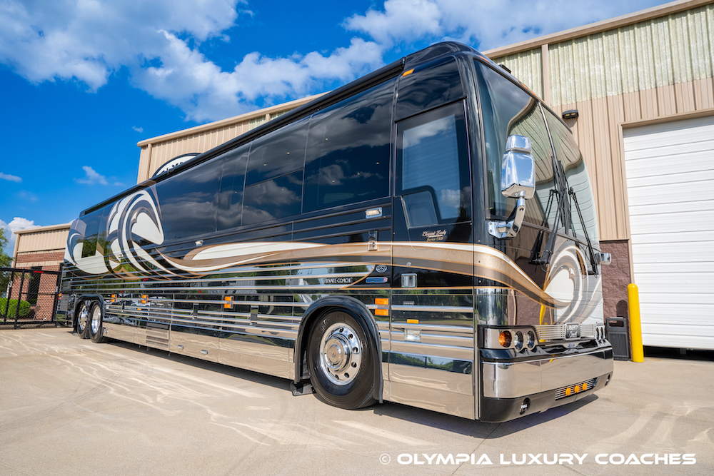 2008 Prevost Liberty XLII For Sale
