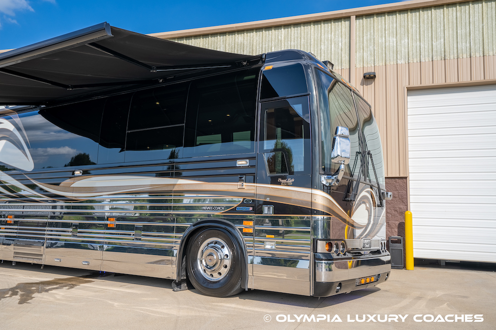 2008 Prevost Liberty XLII For Sale