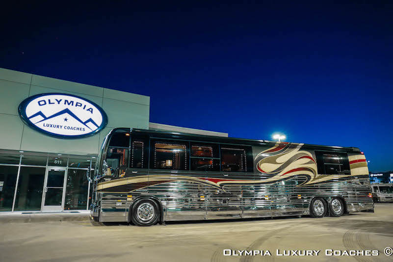 2008 Prevost Liberty XLII For Sale