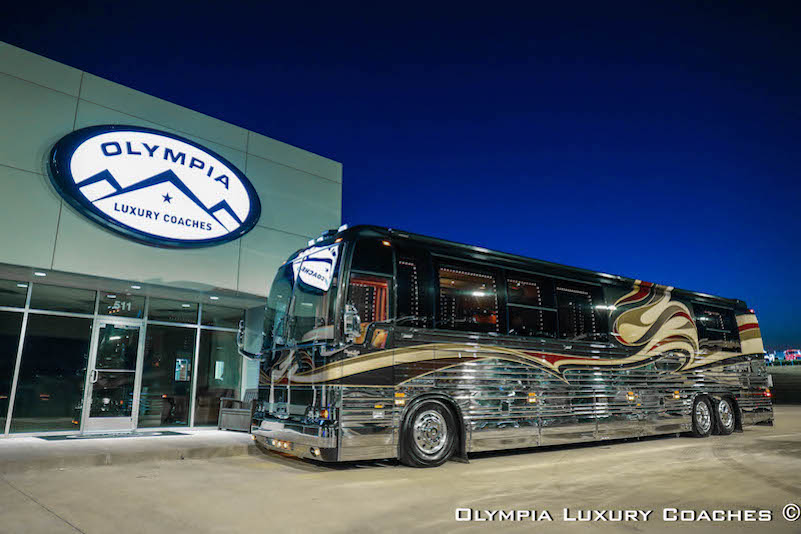 2008 Prevost Liberty XLII For Sale