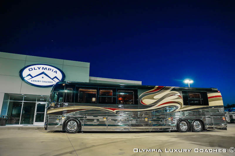 2008 Prevost Liberty XLII For Sale