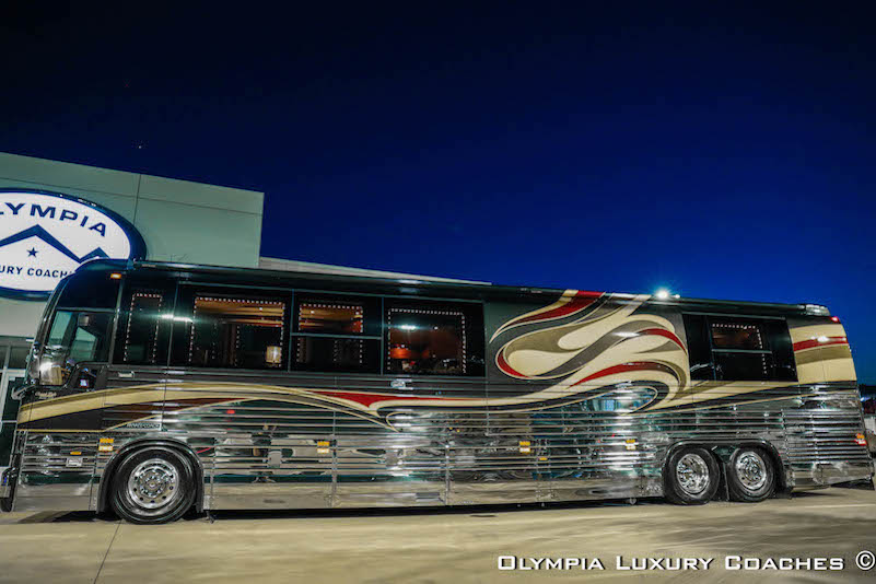 2008 Prevost Liberty XLII For Sale