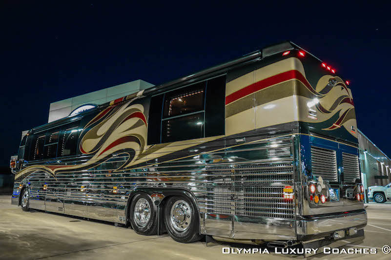 2008 Prevost Liberty XLII For Sale