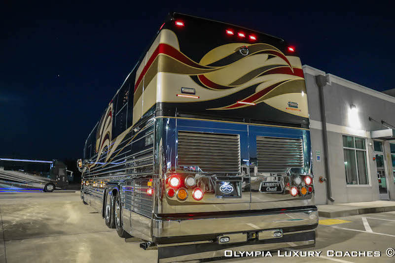 2008 Prevost Liberty XLII For Sale