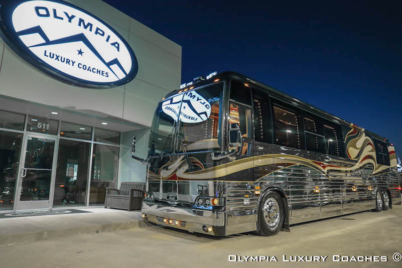 2008 Prevost Liberty XLII For Sale