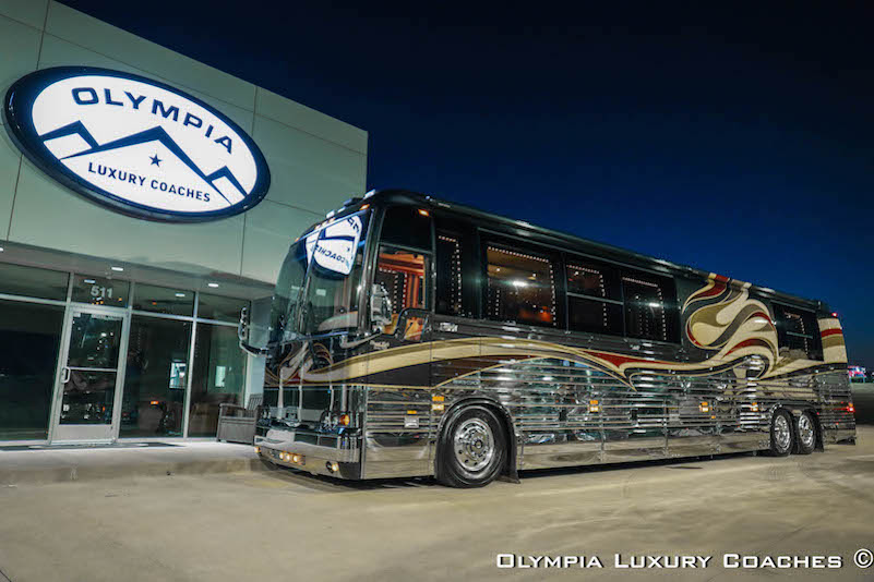 2008 Prevost Liberty XLII For Sale