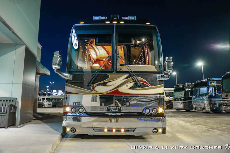 2008 Prevost Liberty XLII For Sale