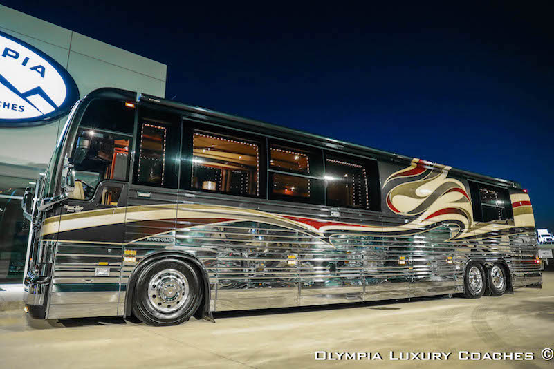 2008 Prevost Liberty XLII For Sale