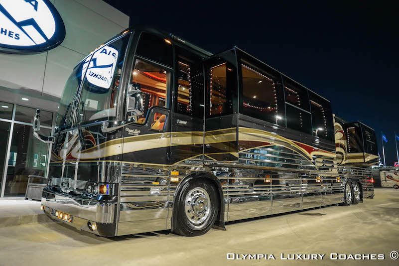 2008 Prevost Liberty XLII For Sale