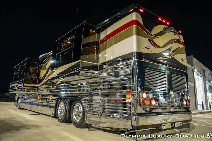 2008 Prevost Liberty XLII For Sale