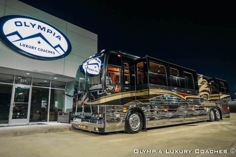 2008 Prevost Liberty XLII For Sale