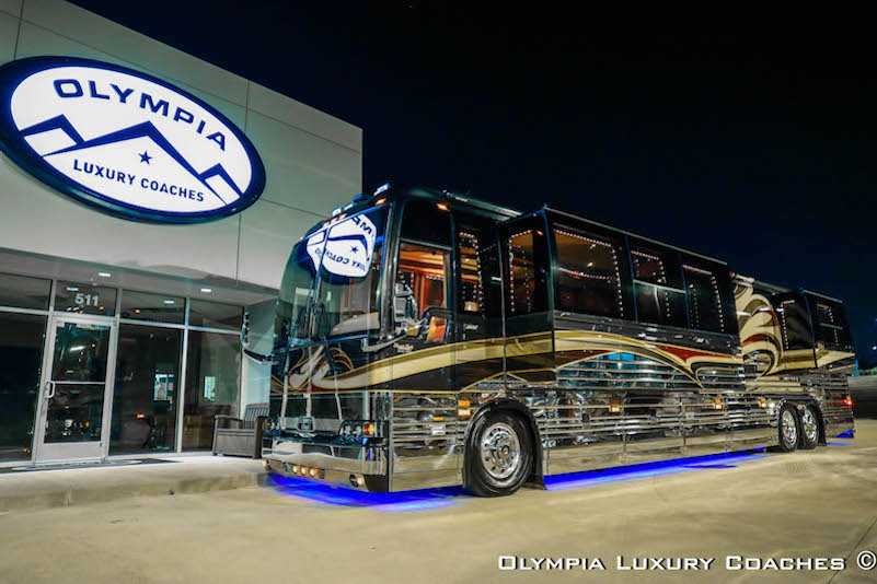 2008 Prevost Liberty XLII For Sale