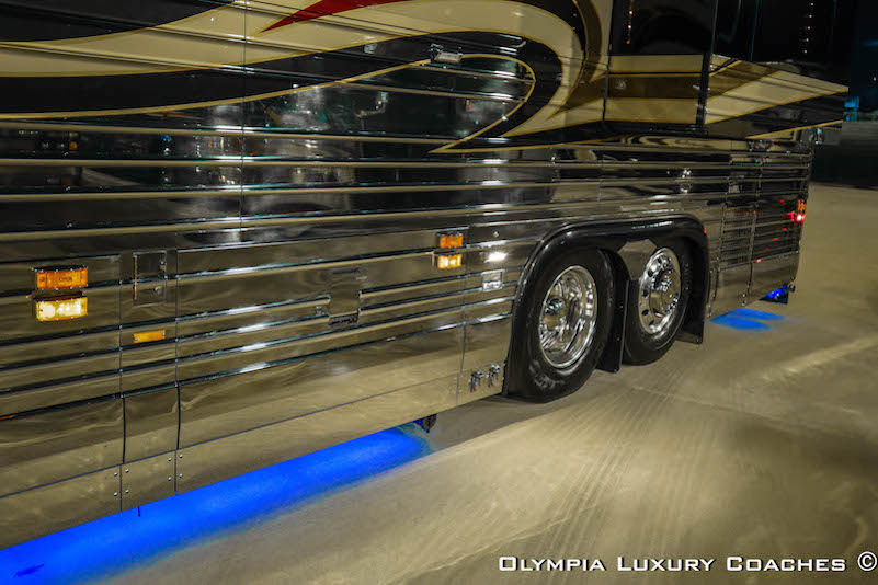 2008 Prevost Liberty XLII For Sale