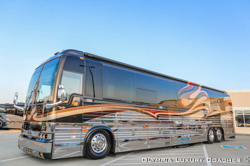 2008 Prevost Liberty XLII For Sale