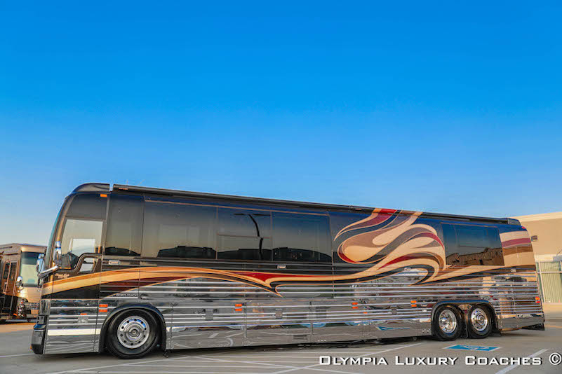 2008 Prevost Liberty XLII For Sale