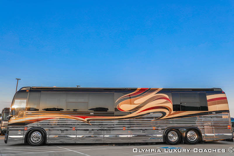 2008 Prevost Liberty XLII For Sale