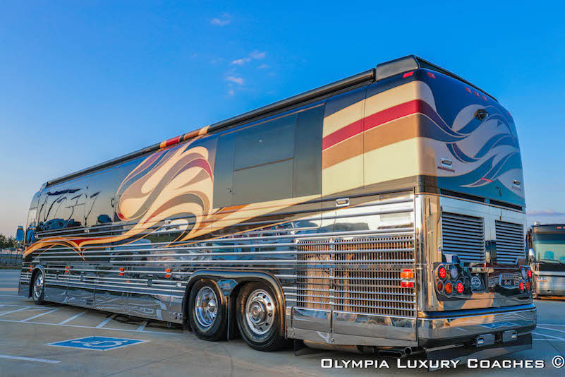 2008 Prevost Liberty XLII For Sale