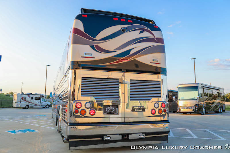 2008 Prevost Liberty XLII For Sale